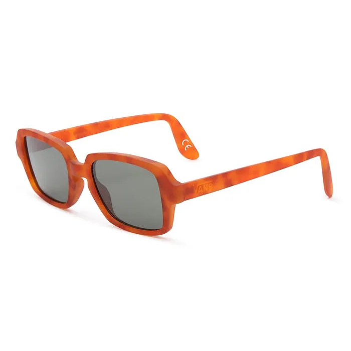 Vans Sunglasses Men Cutley Shades Sunglasses Brown
