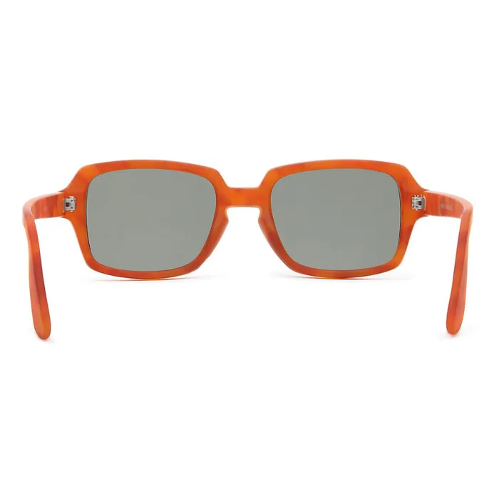 Vans Sunglasses Men Cutley Shades Sunglasses Brown