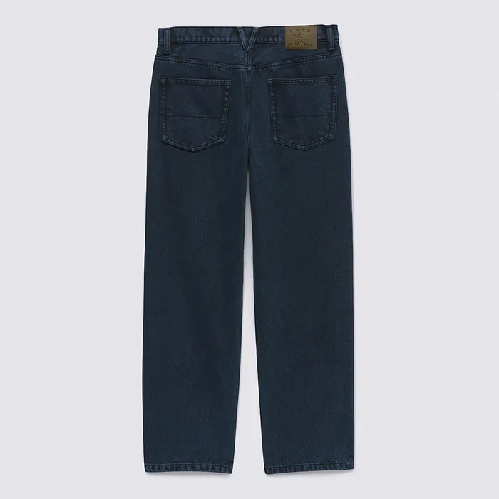 Vans Trousers and Jeans Men Nick Michel Check5 Loose Tapered Denim Trousers Blue