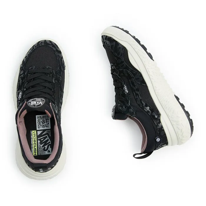 Vans Ultrarange Shoes Men Animal UltraRange Neo VR3 Shoes Black