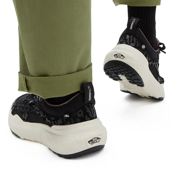 Vans Ultrarange Shoes Men Animal UltraRange Neo VR3 Shoes Black