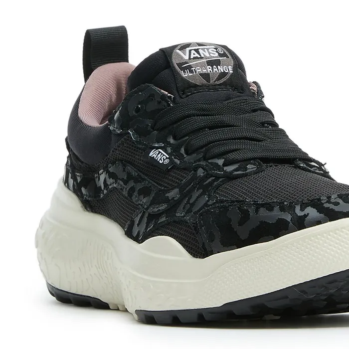 Vans Ultrarange Shoes Men Animal UltraRange Neo VR3 Shoes Black
