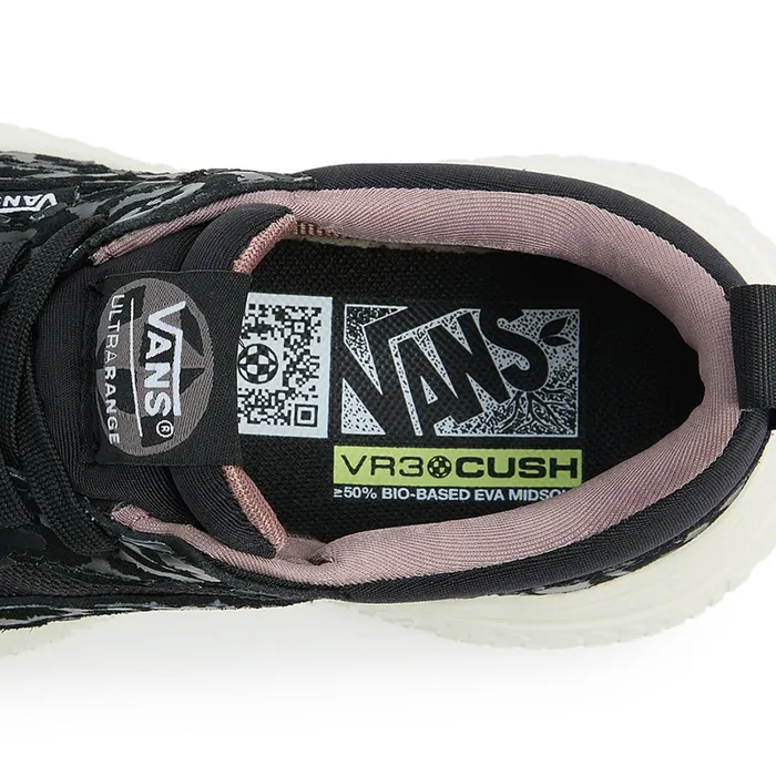 Vans Ultrarange Shoes Men Animal UltraRange Neo VR3 Shoes Black