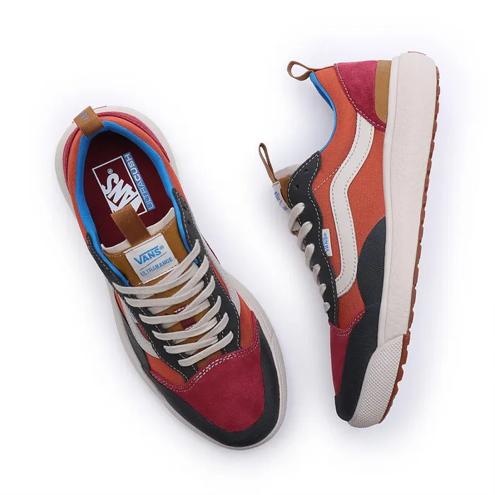 Vans Ultrarange Shoes Men UltraRange EXO SE Shoes Orange