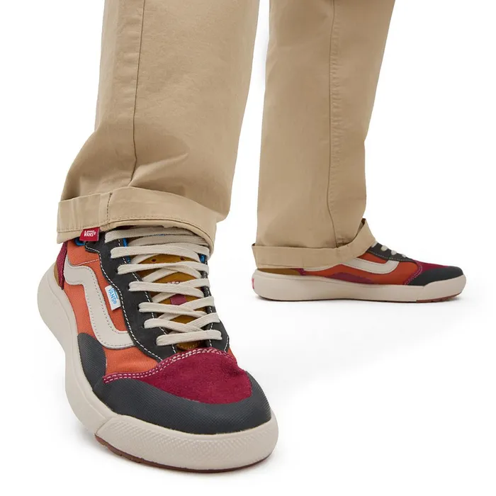 Vans Ultrarange Shoes Men UltraRange EXO SE Shoes Orange