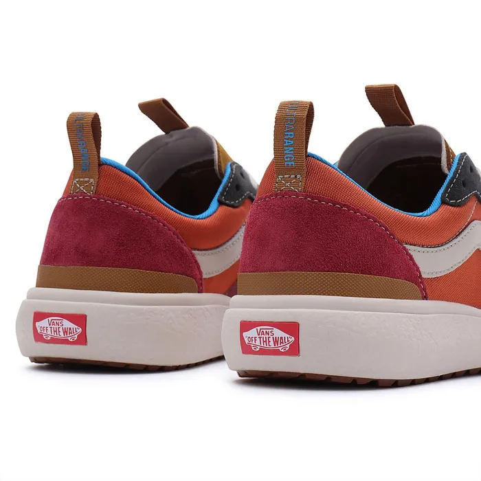 Vans Ultrarange Shoes Men UltraRange EXO SE Shoes Orange
