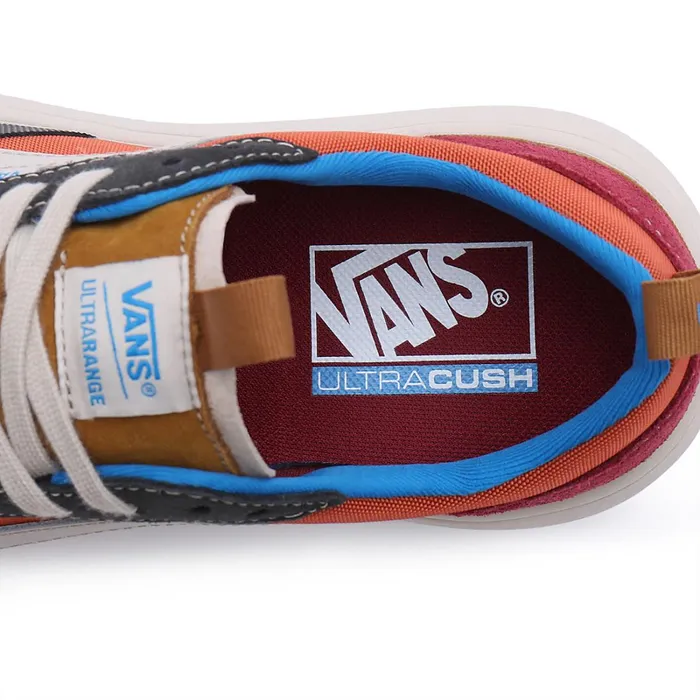 Vans Ultrarange Shoes Men UltraRange EXO SE Shoes Orange