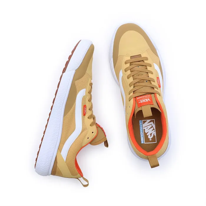 Vans Ultrarange Shoes Women UltraRange EXO Shoes Yellow