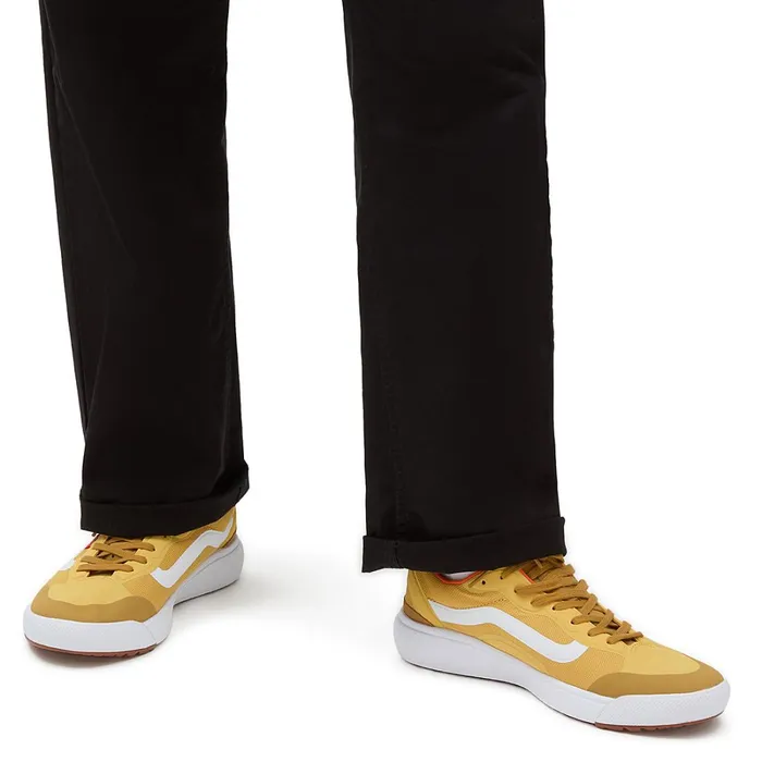Vans Ultrarange Shoes Women UltraRange EXO Shoes Yellow