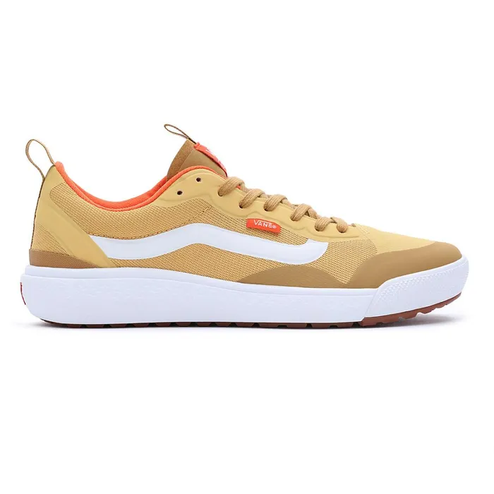 Vans Ultrarange Shoes Women UltraRange EXO Shoes Yellow