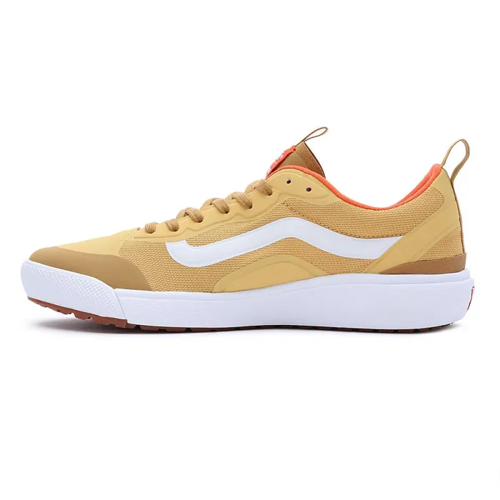 Vans Ultrarange Shoes Women UltraRange EXO Shoes Yellow