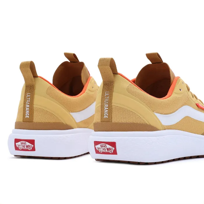 Vans Ultrarange Shoes Women UltraRange EXO Shoes Yellow
