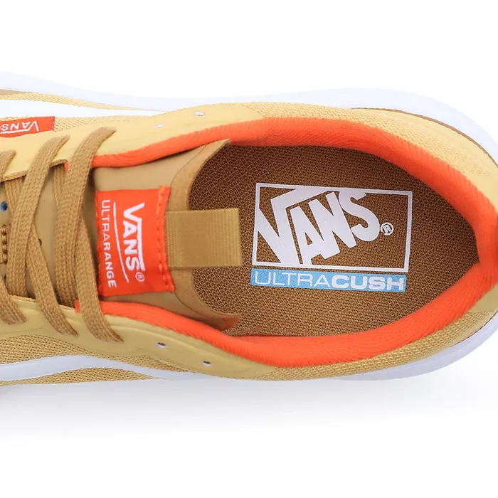 Vans Ultrarange Shoes Women UltraRange EXO Shoes Yellow