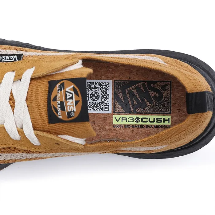 Vans Ultrarange Shoes Women UltraRange VR3 Shoes Beige