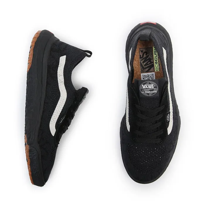 Vans Ultrarange Shoes Women UltraRange VR3 Shoes Black