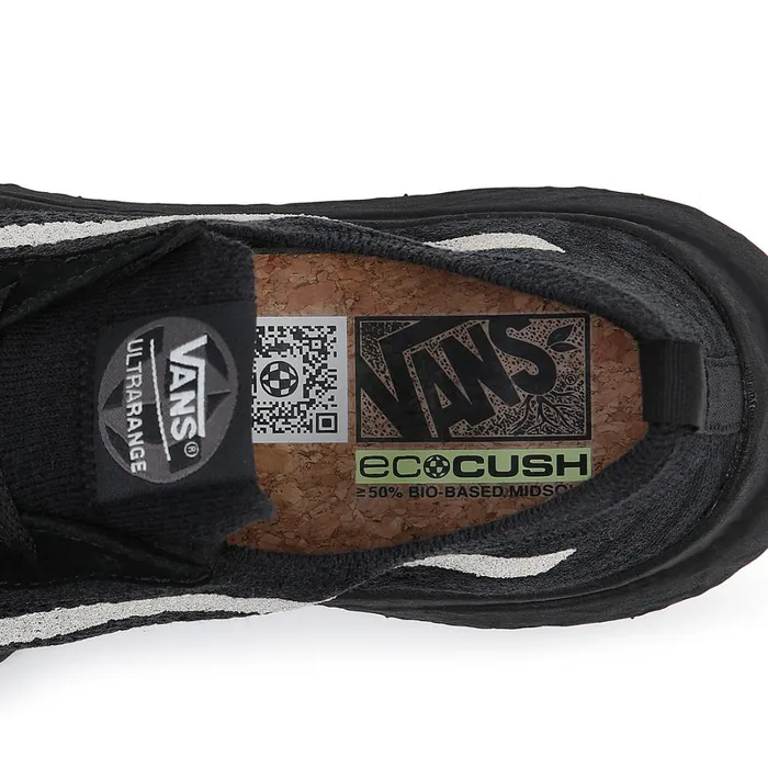 Vans Ultrarange Shoes Women UltraRange VR3 Shoes Black