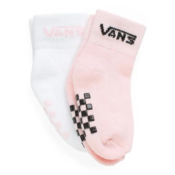 Vans View All Kids Infant Drop V Classic Socks Pink