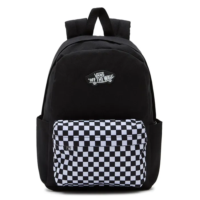 Vans View All Kids New Skool Backpack Black