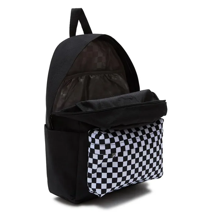 Vans View All Kids New Skool Backpack Black
