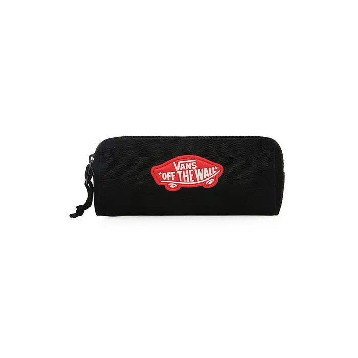 Vans View All Kids Off The Wall Pencil Pouch Black