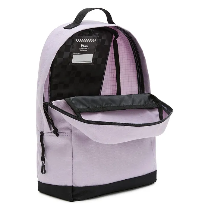 Vans View All Kids Skool Backpack Purple