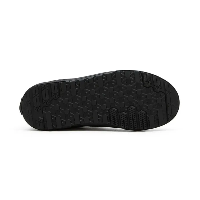 Vans View All Kids Youth Sk8Mid Reissue Hook And Loop MTE1 Shoes 814 Years Black