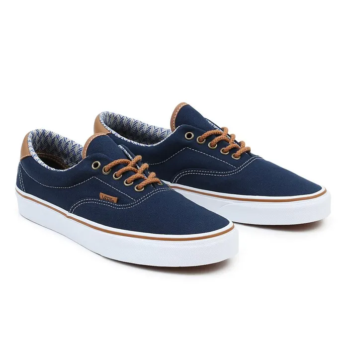 Vans View All Men CandL Era 59 Shoes Blue