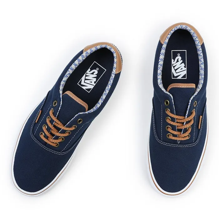 Vans View All Men CandL Era 59 Shoes Blue