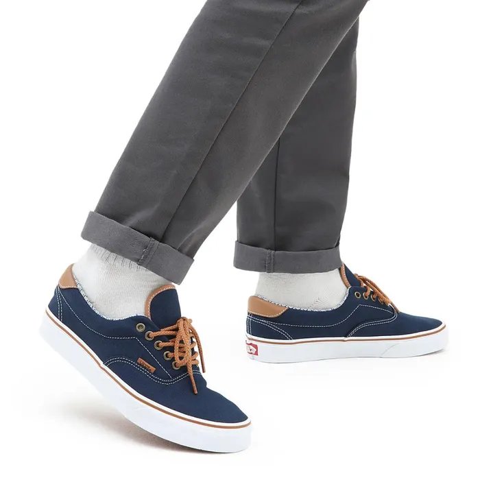 Vans View All Men CandL Era 59 Shoes Blue