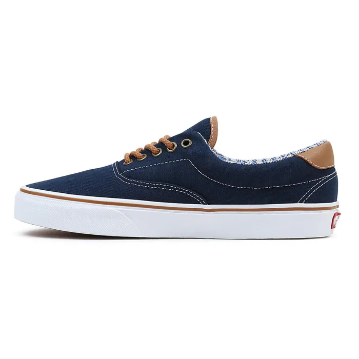 Vans View All Men CandL Era 59 Shoes Blue