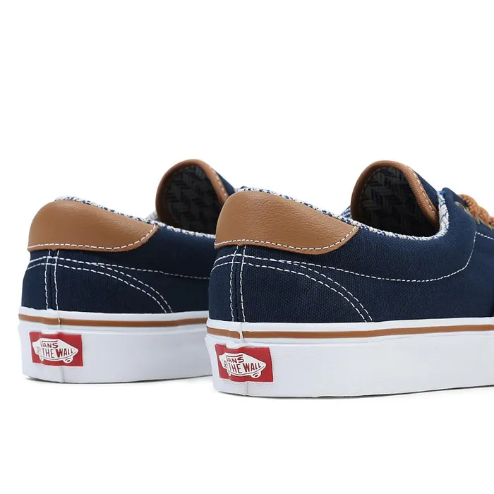 Vans View All Men CandL Era 59 Shoes Blue