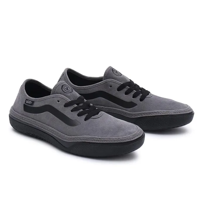 Vans View All Men Circle Vee SE Shoes Grey