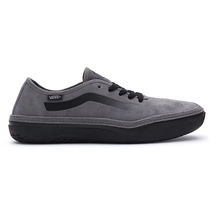 Vans View All Men Circle Vee SE Shoes Grey