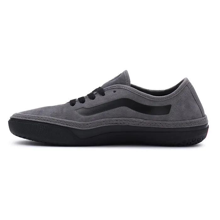 Vans View All Men Circle Vee SE Shoes Grey