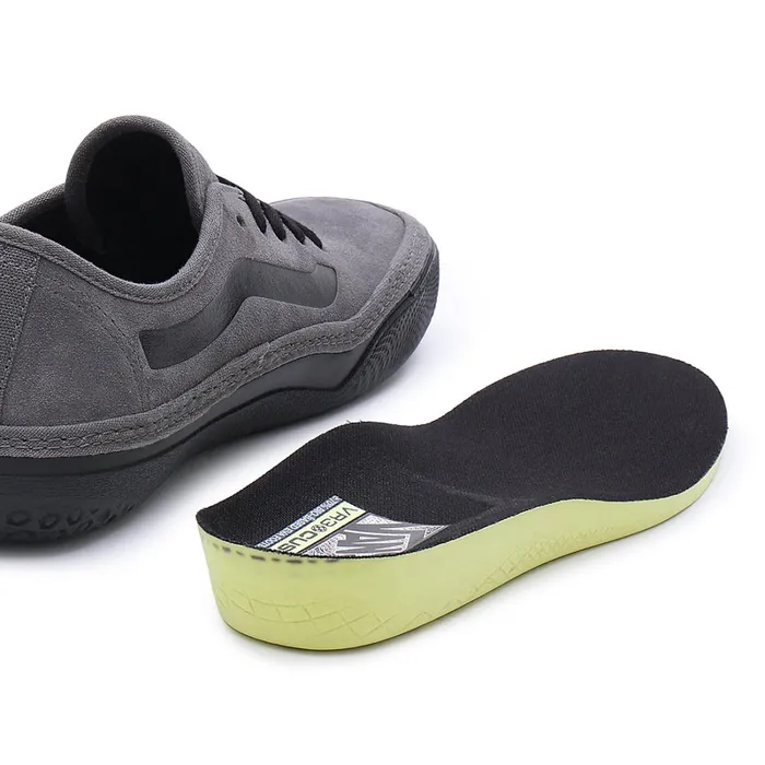 Vans View All Men Circle Vee SE Shoes Grey