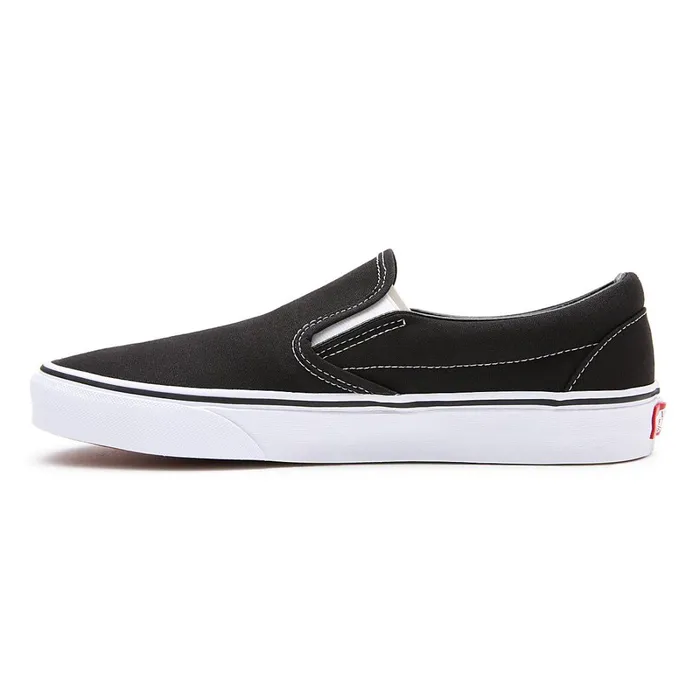 Vans View All Men Classic SlipOn Shoes Black