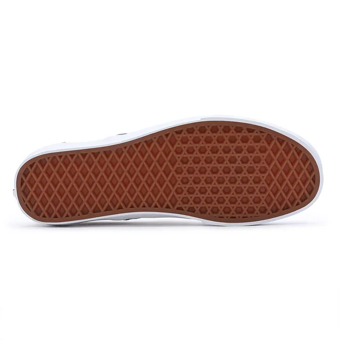 Vans View All Men Color Theory Classic SlipOn Shoes Brown