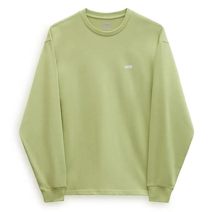 Vans View All Men ComfyCush Long Sleeve TShirt Green