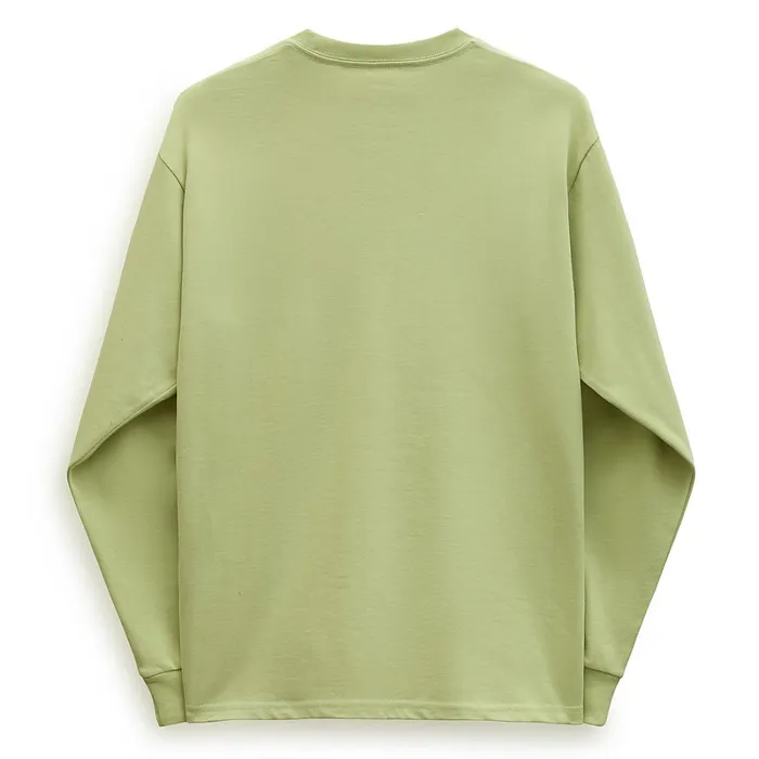 Vans View All Men ComfyCush Long Sleeve TShirt Green