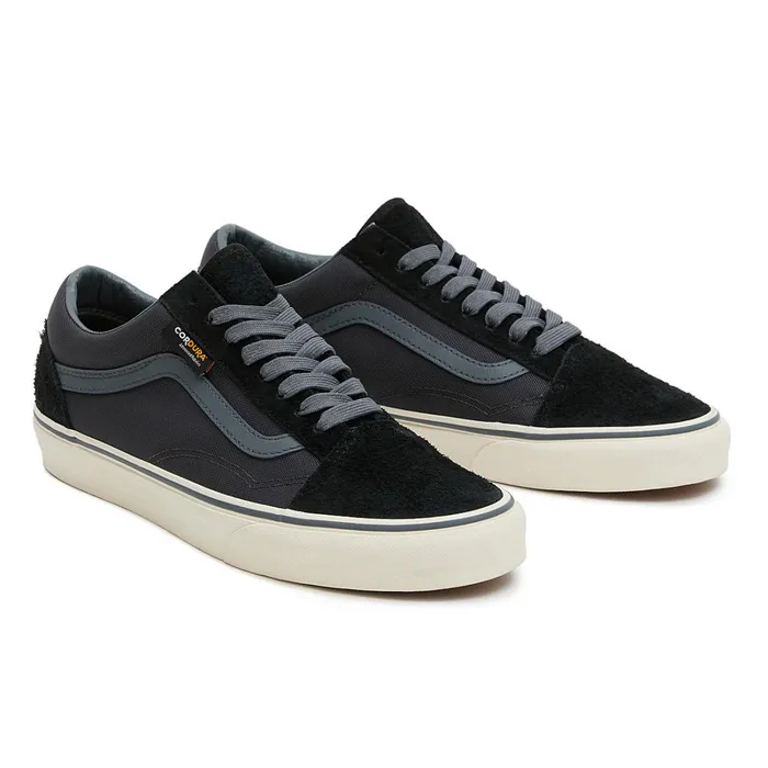 Vans View All Men Cordura Old Skool Shoes Black