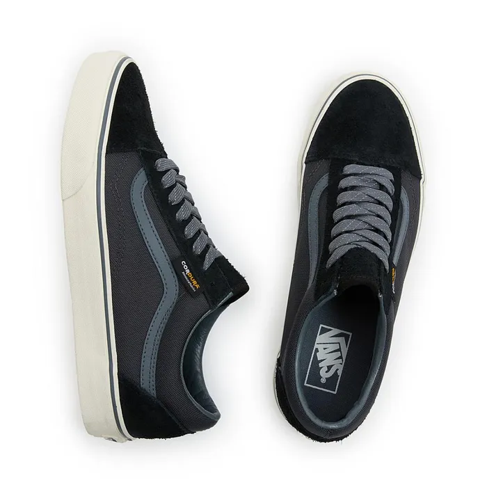 Vans View All Men Cordura Old Skool Shoes Black
