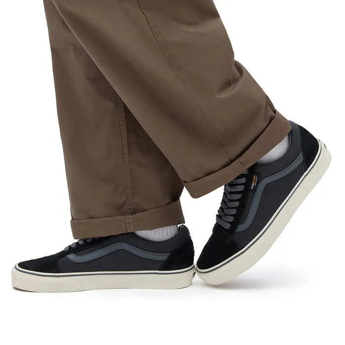 Vans View All Men Cordura Old Skool Shoes Black