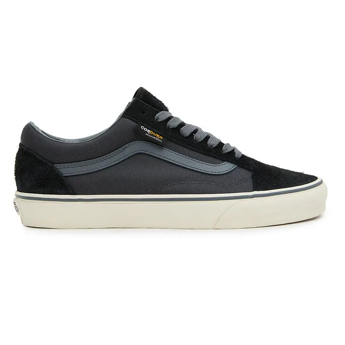 Vans View All Men Cordura Old Skool Shoes Black