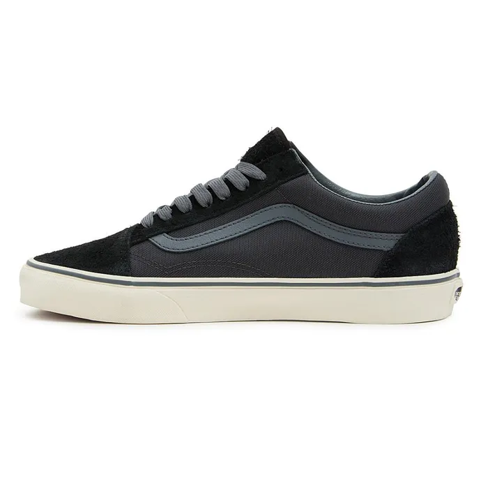 Vans View All Men Cordura Old Skool Shoes Black