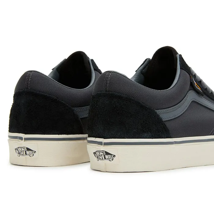 Vans View All Men Cordura Old Skool Shoes Black