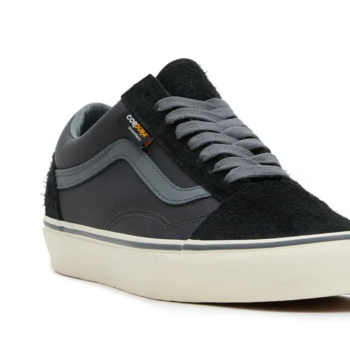 Vans View All Men Cordura Old Skool Shoes Black