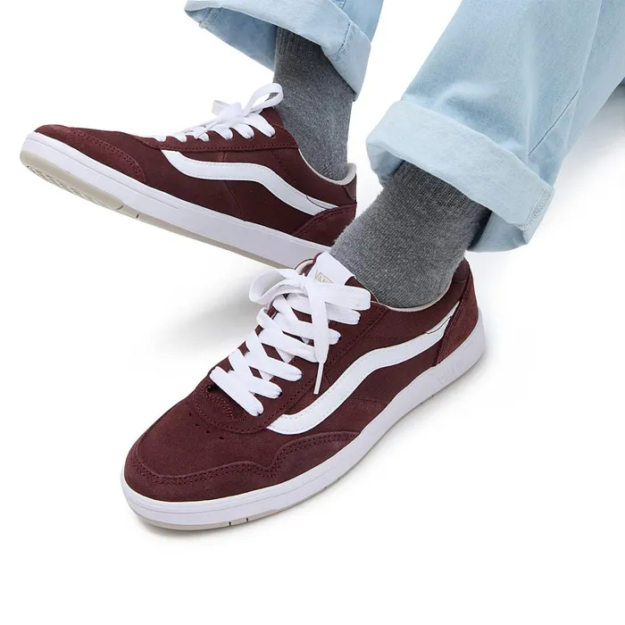 Vans View All Men Cruze Too ComfyCush Shoes Brown