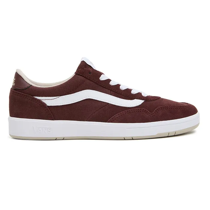 Vans View All Men Cruze Too ComfyCush Shoes Brown