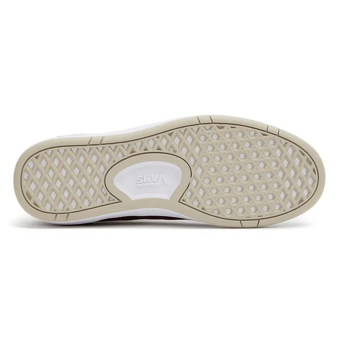Vans View All Men Cruze Too ComfyCush Shoes Brown