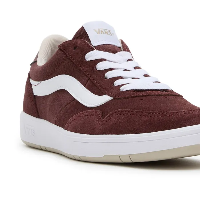 Vans View All Men Cruze Too ComfyCush Shoes Brown